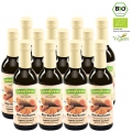 Granvero® Bio Kurkumasaft, 100% Direktsaft, 12 x 250 ml