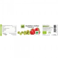 Bild 2 von BioPur Stachelbeere-Erdbeere Fruchtaufstrich, 70%, 225 g