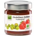 BioPur Stachelbeere-Erdbeere Fruchtaufstrich, 70%, 225 g