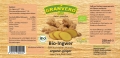 Bild 3 von Granvero® Bio Ingwer, mild, 99% Bio Direktsaft, 6 x 250 ml