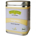 Granvero® Bio Ingwerpulver, 80 g