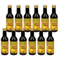 Granvero® Bio Hafer-Kurkuma Shot, 12 x 250 ml