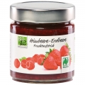 BioPur Himbeere-Erdbeere Fruchtaufstrich, 70%, 225 g