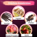 Bild 2 von NAROMA, Bio Seelenfreundin Tee, 80g