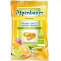 Alpenbauer Bio Ingwer-Limette, Ingwer-Orange