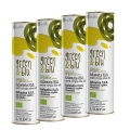 Green & Blu, Bio Olivenöl extra Virgin, 4.000 ml (Griechenland)