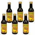 Granvero® Bio Hafer-Kurkuma Shot, 6 x 250 ml