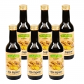 Granvero® Bio Ingwer, Neu, der scharfe!!! 99% Bio Direktsaft, 6 X 250 ml