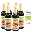 Granvero® Bio Kurkumasaft, 100% Direktsaft, 6 x 250 ml