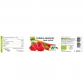 Bild 2 von BioPur Erdbeere-Rhabarber Genuss Aufstrich, 70%, 225 g