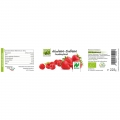 Bild 2 von BioPur Himbeere-Erdbeere Fruchtaufstrich, 70%, 225 g