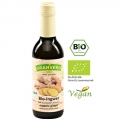 Granvero® Bio Ingwer, mild,  99% Bio Direktsaft, 250 ml