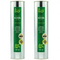 Lio Natural Olivenöl Nativ 750 ml (Griechenland) 2er Pack