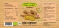 Bild 2 von Granvero® Bio Ingwer, Neu, der scharfe!!! 99% Bio Direktsaft, 24 X 250 ml