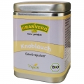 Granvero® Bio Knoblauchpulver, 120 g