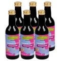 GRANVERO® Bio INGWER-SHOT Traube-Aronia, 6 x 250 ml