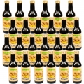 Granvero® Bio Ingwer, Neu, der scharfe!!! 99% Bio Direktsaft, 24 X 250 ml