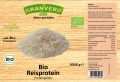 Bild 2 von Granvero® Bio Reisprotein 80%, 3 kg