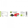 Bild 2 von BioPur Aronia-Himbeere Fruchtaufstrich, 235 g