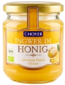 Hoyer Bio Ingwer im Honig, 250 g