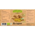 Bild 2 von Granvero® Bio Ingwer, Ingwer-Kurkuma, Kurkuma im Set je 250 ml