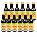 Granvero® Bio Ingwer, Neu, der scharfe!!! 99% Bio Direktsaft, 12 X 250 ml